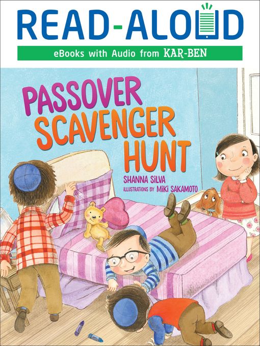 Title details for Passover Scavenger Hunt by Shanna Silva - Available